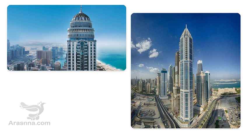 دیگر اماکن دیدنی بزرگ در دبی
